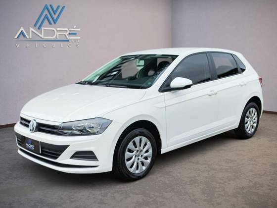 VOLKSWAGEN POLO 1.0 MPI TOTAL FLEX MANUAL VOLKSWAGEN POLO 1.0 MPI TOTAL FLEX MANUAL